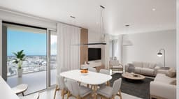 Penthouse 3 slpk in Los Alcazares – foto 8