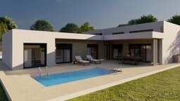 Villa 3 slpk in Pinoso – foto 1