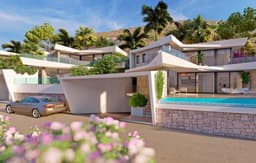 Villa 3 slpk in Benitachell – foto 1