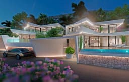 Villa 3 slpk in Benitachell – foto 6