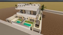 Villa 2 slpk in Puerto de Mazarron – foto 3