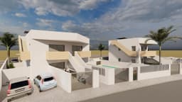 Villa 2 slpk in Puerto de Mazarron – foto 4