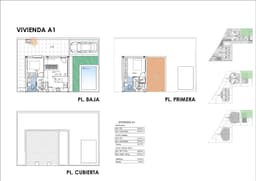 Villa 2 slpk in Puerto de Mazarron – foto 8