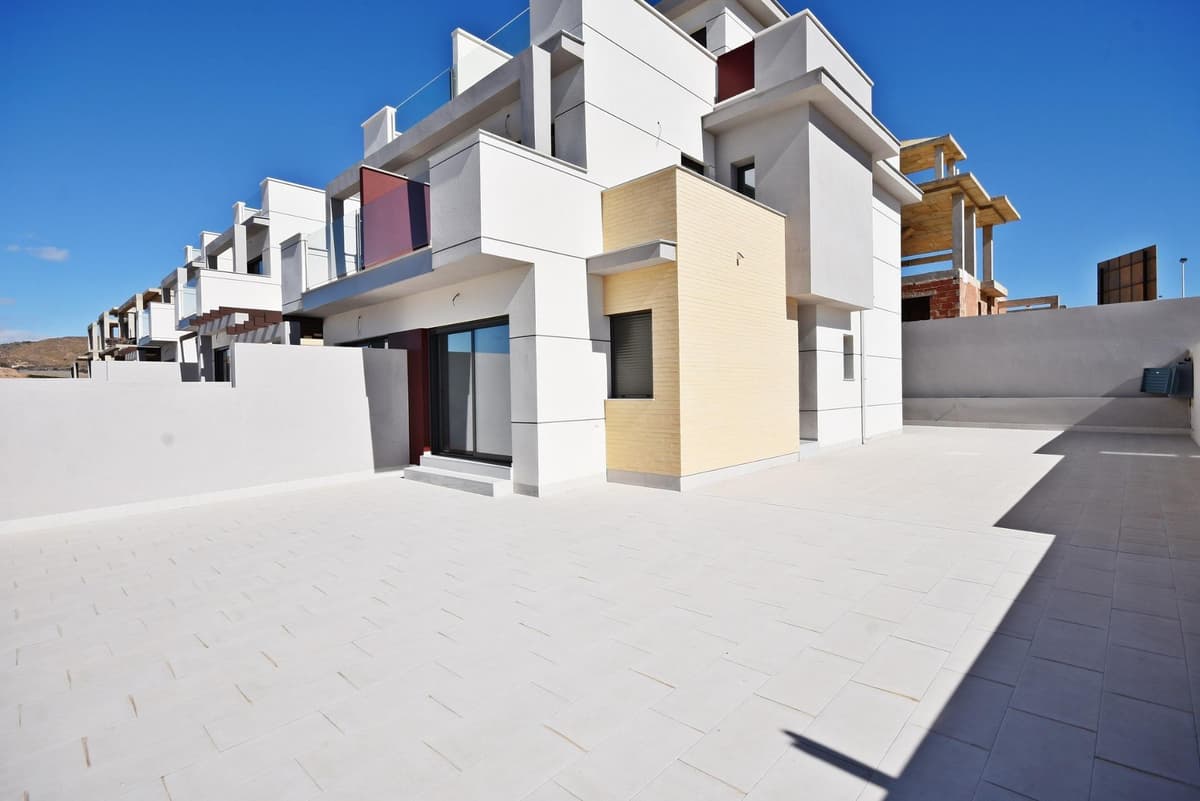Villa 3 slpk in Puerto de Mazarron – foto 1