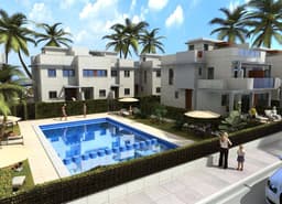 Villa 3 slpk in Puerto de Mazarron – foto 3