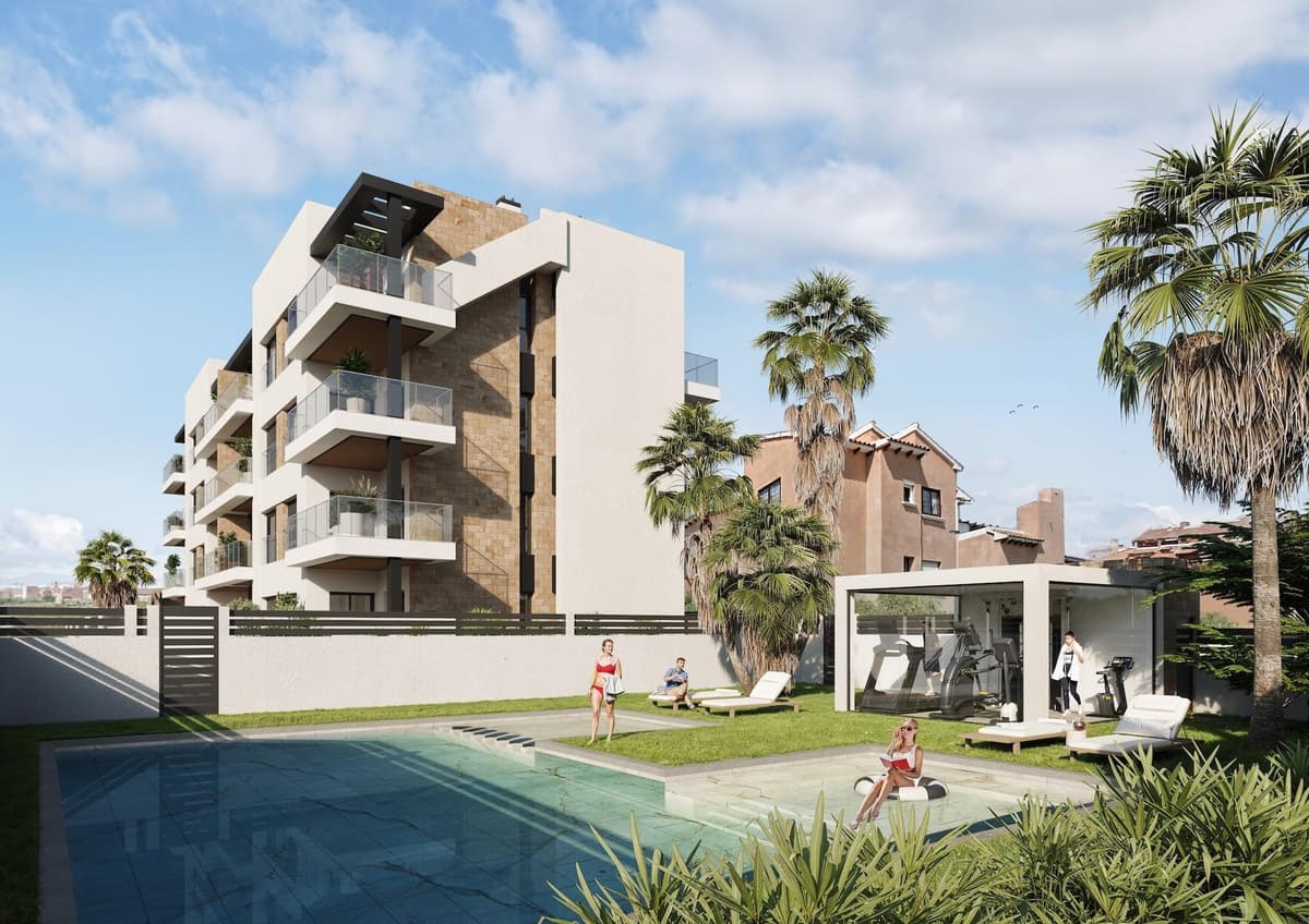 Appartement 2 slpk in Torrevieja – foto 1