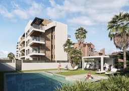 Appartement 2 slpk in Torrevieja – foto 1
