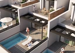 Penthouse 2 slpk in Torrevieja – foto 16