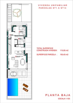Villa 3 slpk in Torrevieja – foto 16
