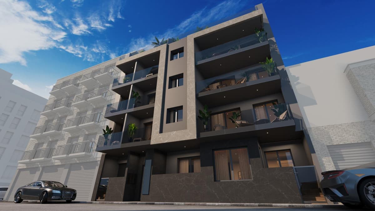 Appartement 2 slpk in Torrevieja – foto 1