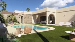 Villa 3 slpk in Baños y Mendigo – foto 1