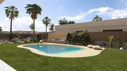Villa 2 slpk in Baños y Mendigo – foto 2