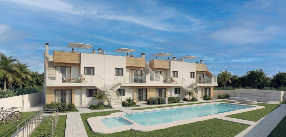 Bungalow 3 slpk in San Javier – foto 1