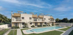 Bungalow 3 slpk in San Javier – foto 1