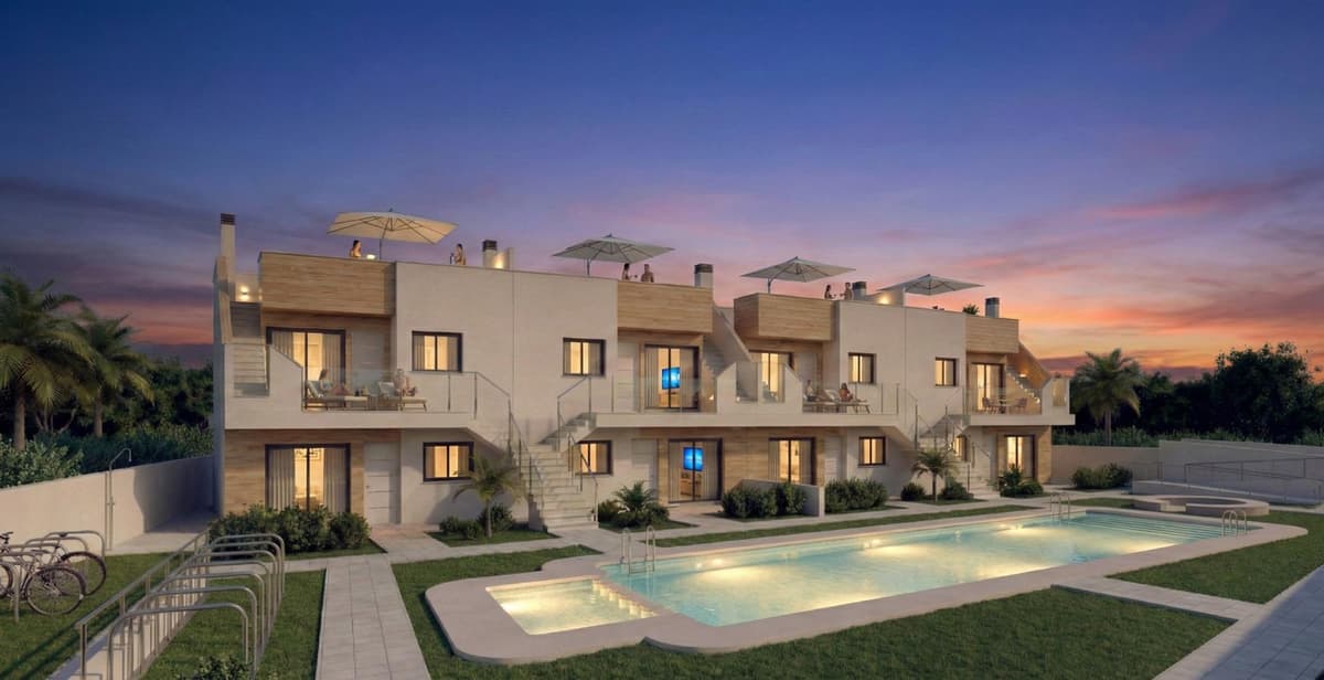 Bungalow 2 slpk in San Javier – foto 1