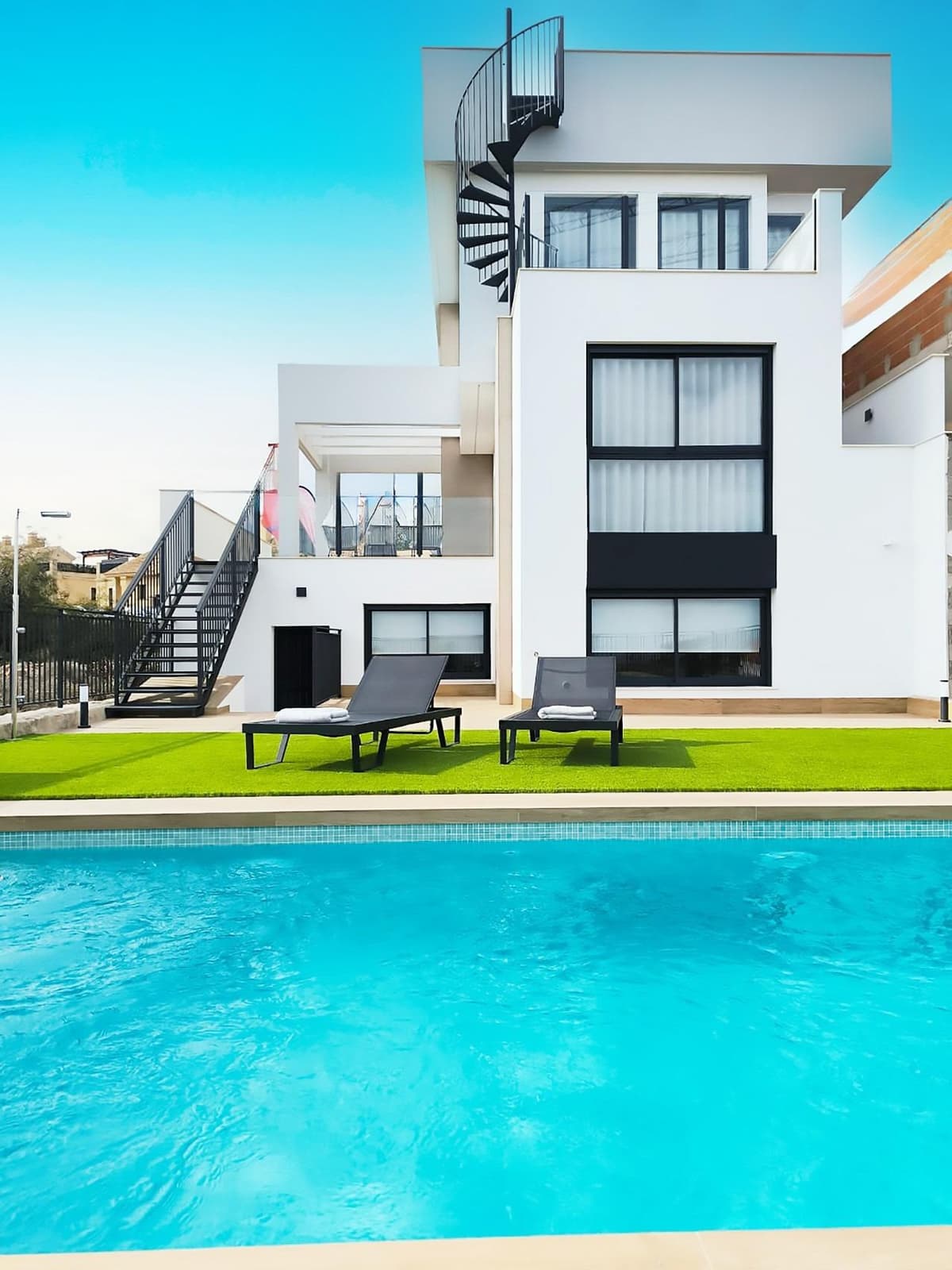 Villa 6 slpk in Algorfa – foto 1