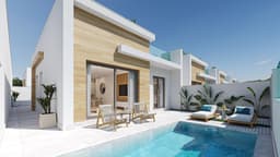 Villa 3 slpk in Torre Pacheco – foto 1