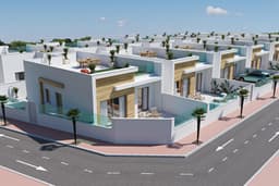 Villa 3 slpk in Torre Pacheco – foto 3