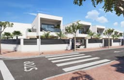 Villa 3 slpk in San Pedro del Pinatar – foto 10