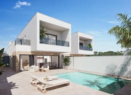 Villa 3 slpk in San Pedro del Pinatar – foto 2