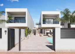 Villa 3 slpk in San Pedro del Pinatar – foto 4