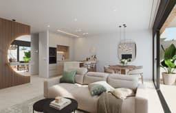 Villa 3 slpk in San Pedro del Pinatar – foto 5