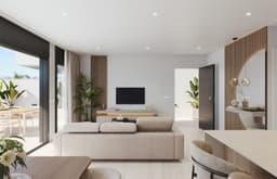 Villa 3 slpk in San Pedro del Pinatar – foto 8