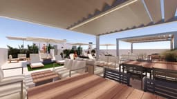 Appartement 2 slpk in San Miguel de Salinas – foto 30