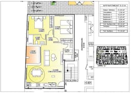 Appartement 2 slpk in San Miguel de Salinas – foto 38