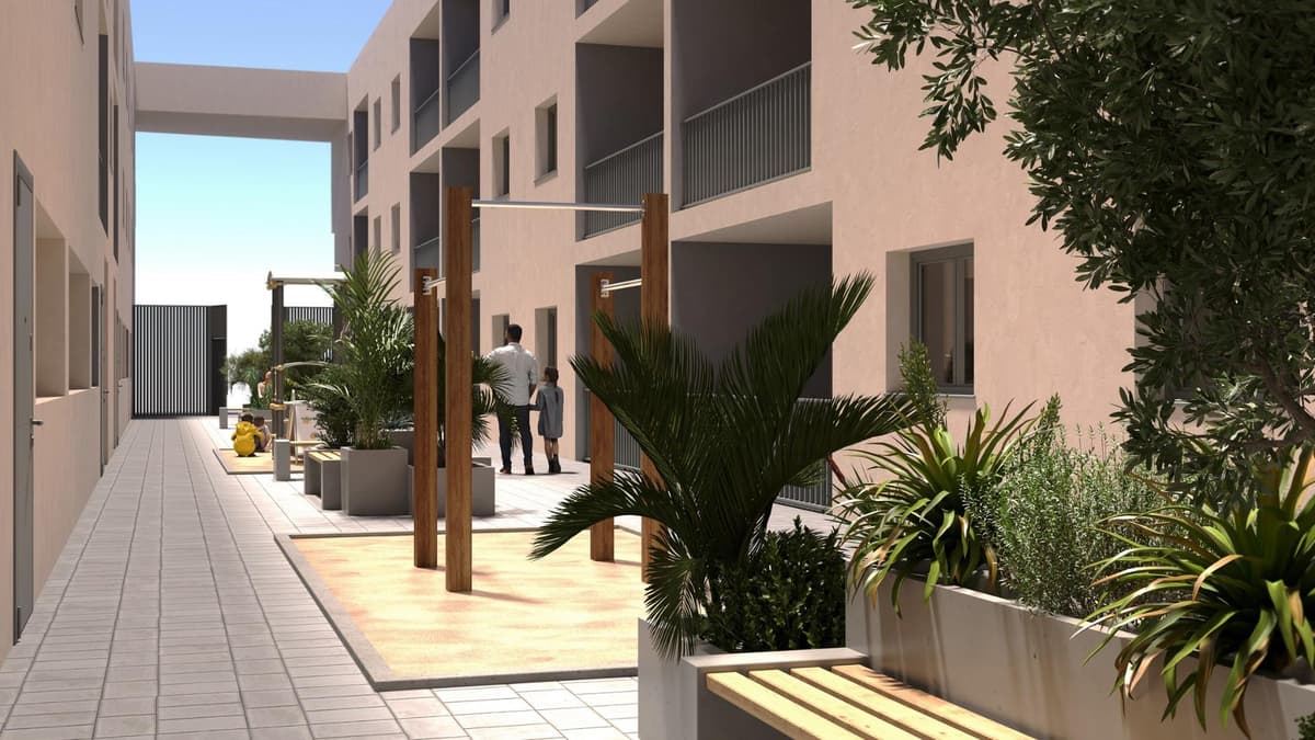 Appartement 3 slpk in San Miguel de Salinas – foto 1