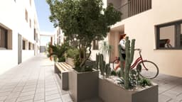 Appartement 3 slpk in San Miguel de Salinas – foto 8