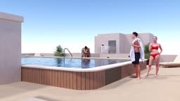 Appartement 1 slpk in San Miguel de Salinas – foto 3