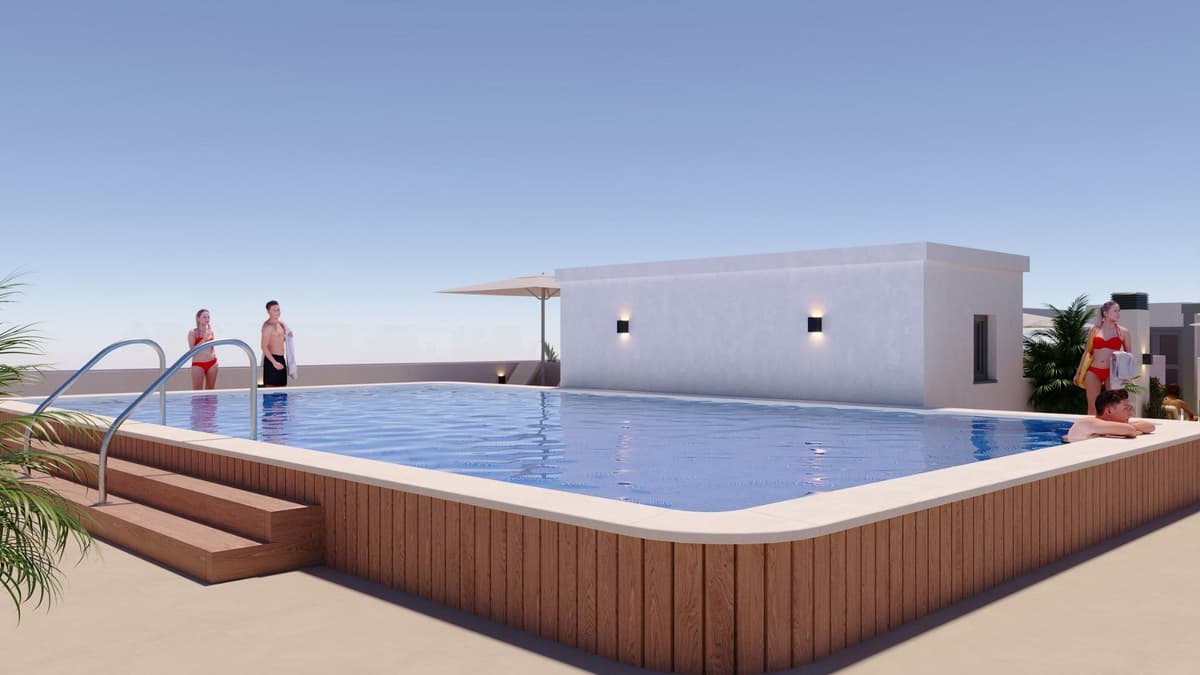 Penthouse 2 slpk in San Miguel de Salinas – foto 1