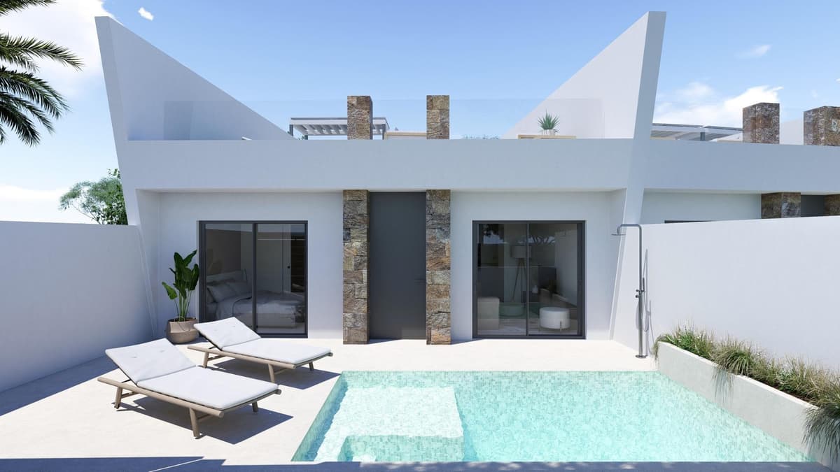 Woning 2 slpk in Torre Pacheco – foto 1