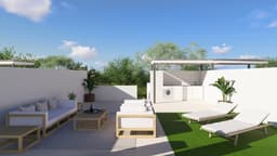 Woning 2 slpk in Torre Pacheco – foto 3
