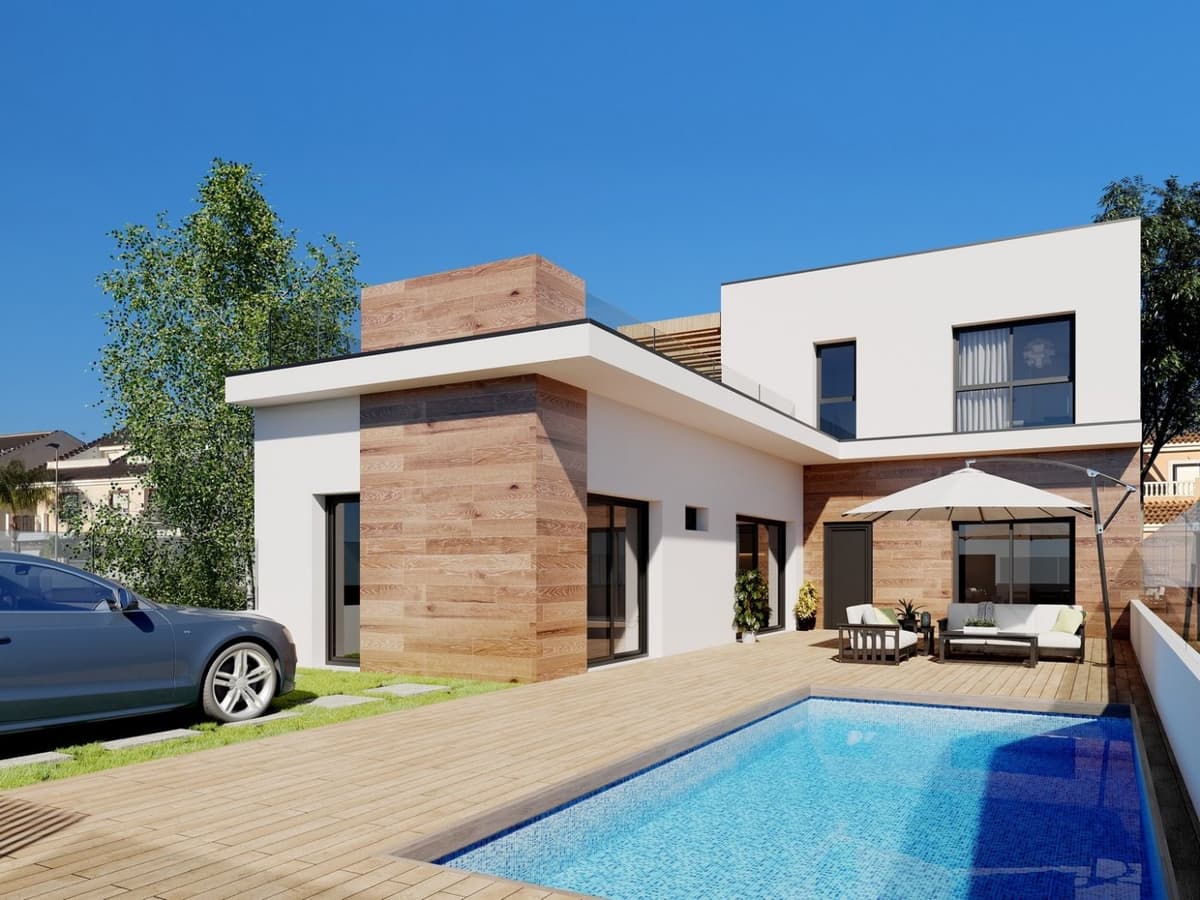 Woning 3 slpk in San Javier – foto 1