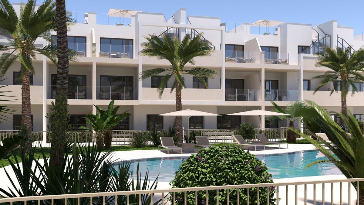 Appartement 2 slpk in Torre Pacheco – foto 1