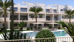 Appartement 2 slpk in Torre Pacheco – foto 1