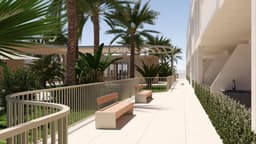 Appartement 2 slpk in Torre Pacheco – foto 12