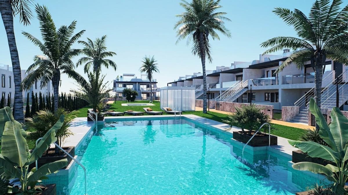 Bungalow 2 slpk in Pilar de la Horadada – foto 1