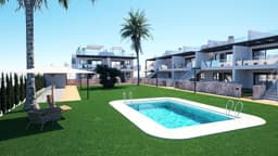 Bungalow 2 slpk in Pilar de la Horadada – foto 45