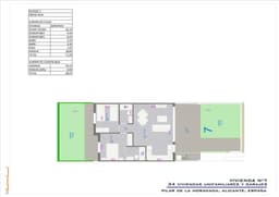 Bungalow 2 slpk in Pilar de la Horadada – foto 50