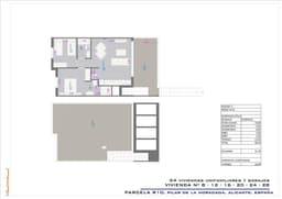 Bungalow 2 slpk in Pilar de la Horadada – foto 44