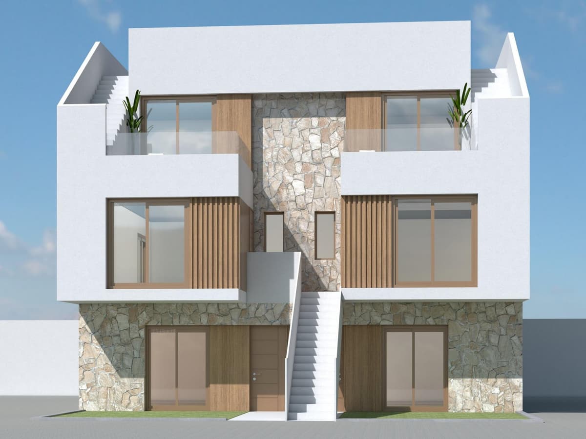 Appartement 2 slpk in Benejúzar – foto 1