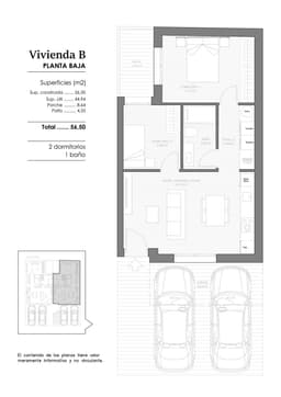 Appartement 2 slpk in Benejúzar – foto 7