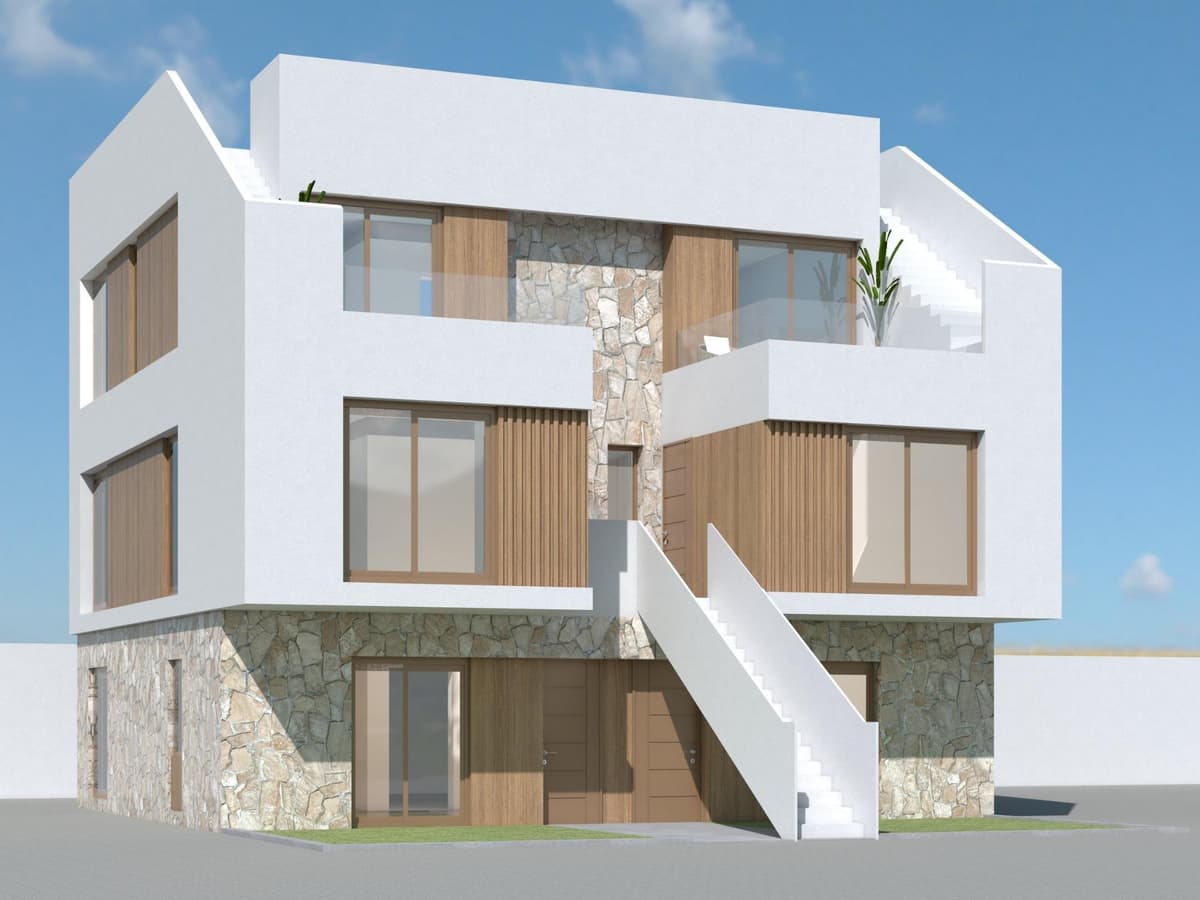 Penthouse 3 slpk in Benejúzar – foto 1