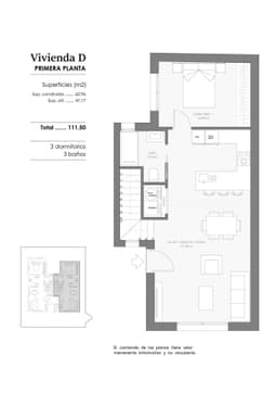 Penthouse 3 slpk in Benejúzar – foto 7