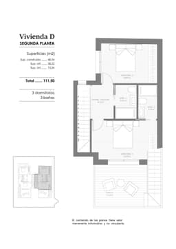 Penthouse 3 slpk in Benejúzar – foto 8