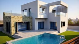 Villa 4 slpk in San Miguel de Salinas – foto 1