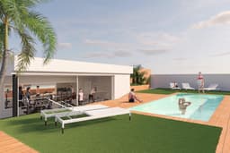 Appartement 1 slpk in San Pedro del Pinatar – foto 1